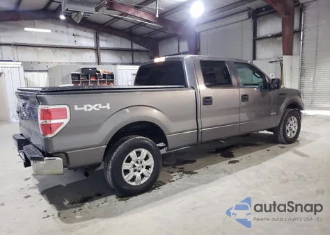 2013 Ford F150 Supercrew z USA, uszkodzony, nr VIN 1FTFW1ET8DFC06798